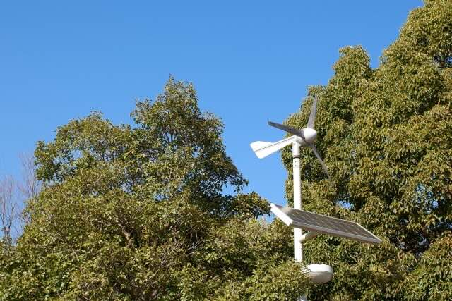 太陽光写真その2